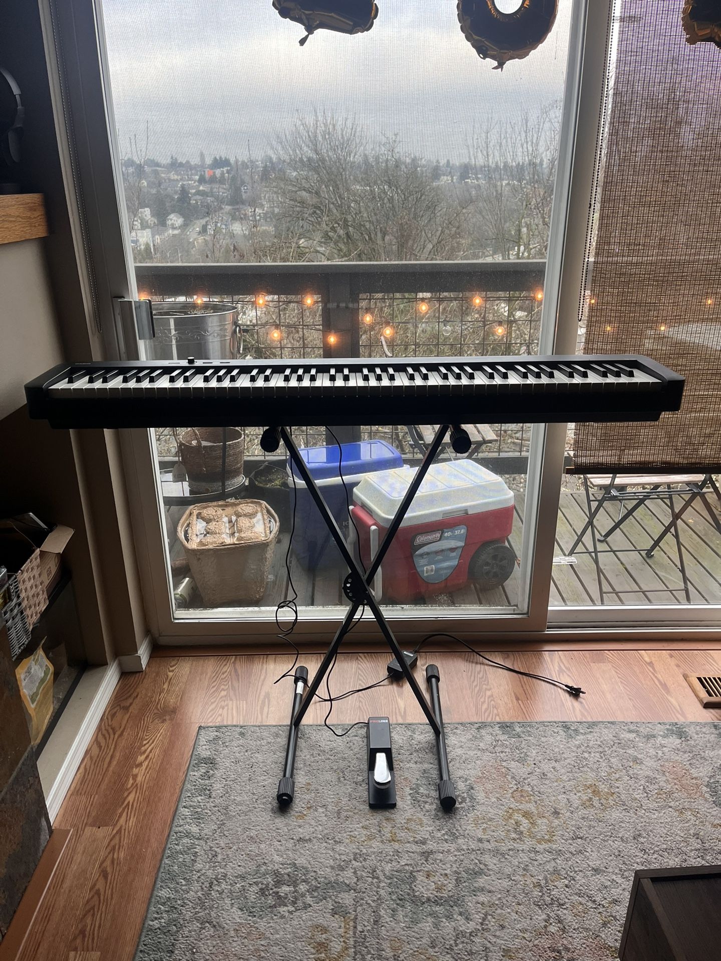 Casio CDPS100 Digital Piano with Stand