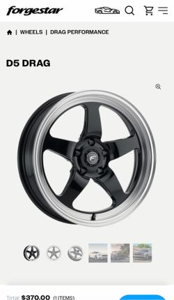 D5 Forgestar