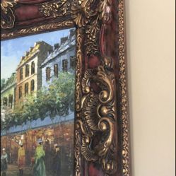 Beautiful wall picture no emails or phone number Only text here and accept cash Only