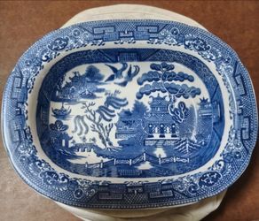 Wedgewood of England China Serving Bowl