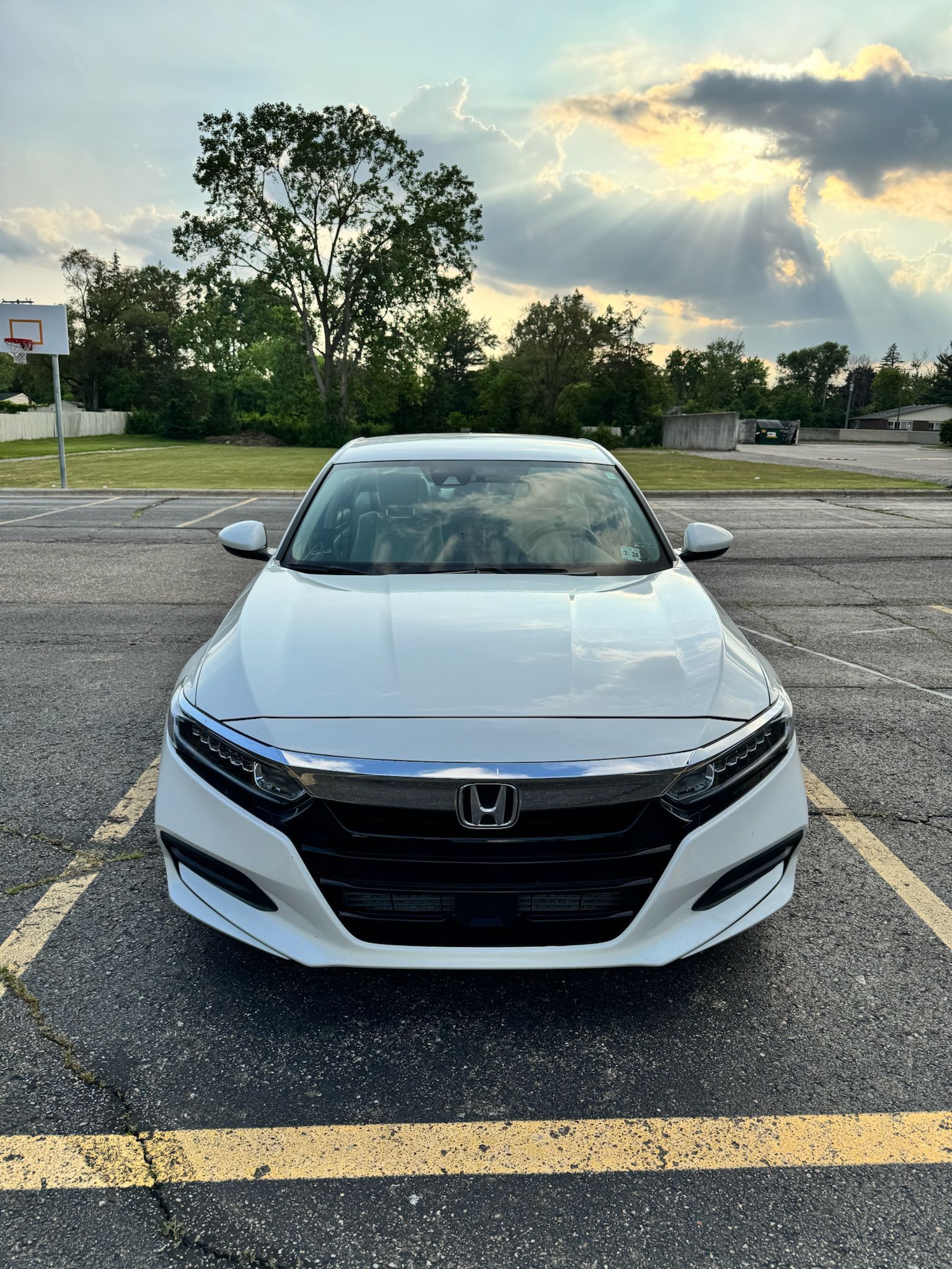 2019 Honda Accord