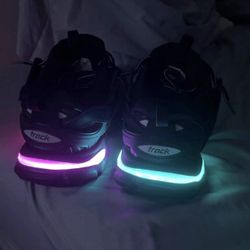 Balenciaga Track Led