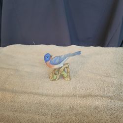 Collectable Bird Statue 