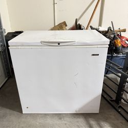 Kenmore Freezer