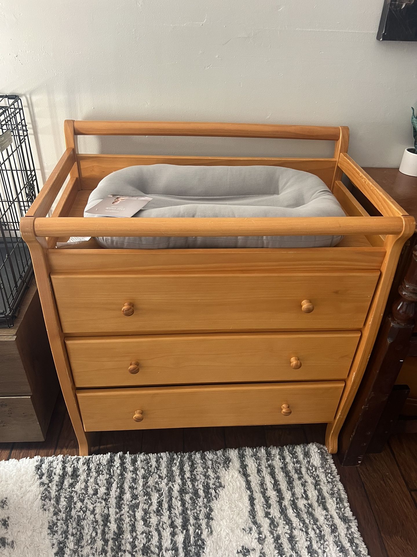 Changing Dresser
