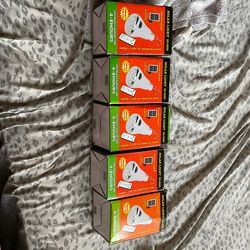 Solar Panel Lights