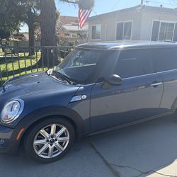 2011 Mini Cooper S