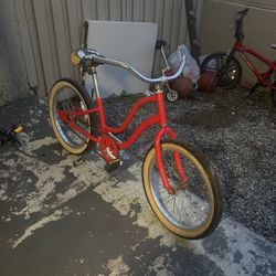 Kids Bike