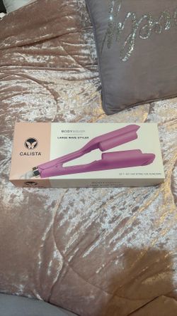 CALISTA Body Waver ( Crimp Hair Stype )