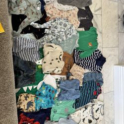Baby Boy Clothes Bundle 1-1,5 Year