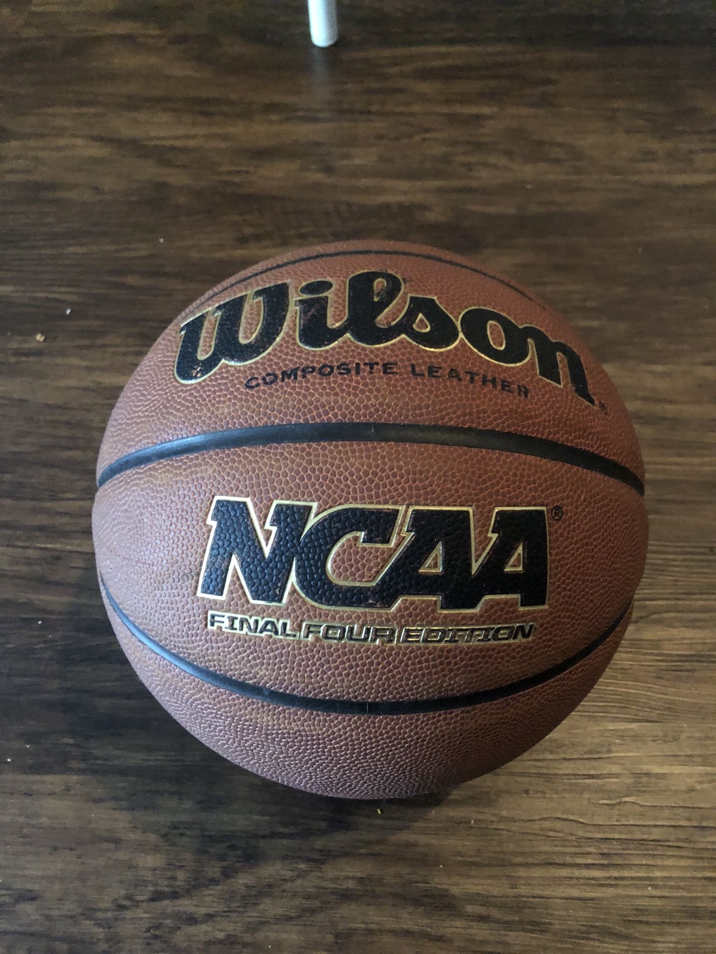 Wilson NCAA Final Four Basketball - Size 7 - 29.5"