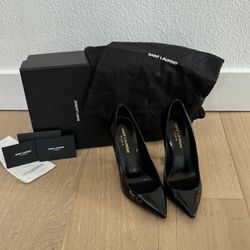 Saint Laurent Opyum Pumps Heels 