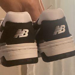 New Balance Size 4 Boys