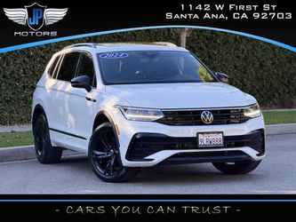 2024 Volkswagen Tiguan