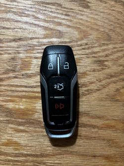 Ford key Fob