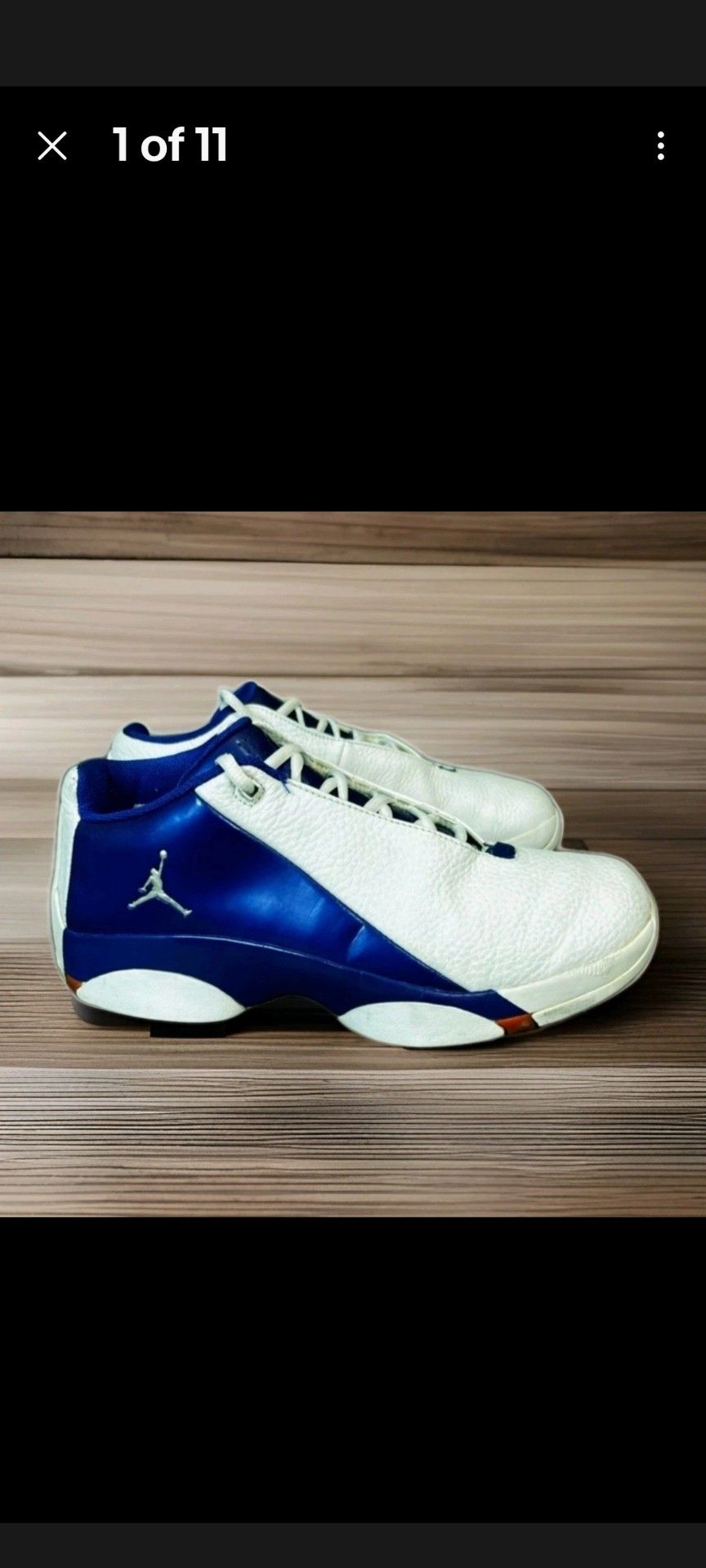 Nike Air Jordan Y3 -Size 13