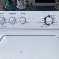 Free Washer, Needs Pump