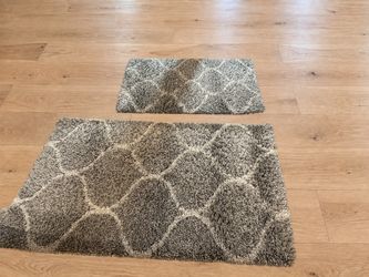 Safavieh Hudson Shag Rugs — Matching Pair