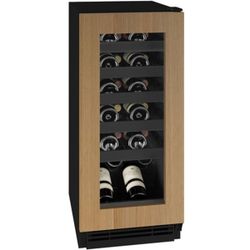 U-Line UHWC115-IG01A Undercounter Wine Fridge (Open-Box / Scratch & Dent)