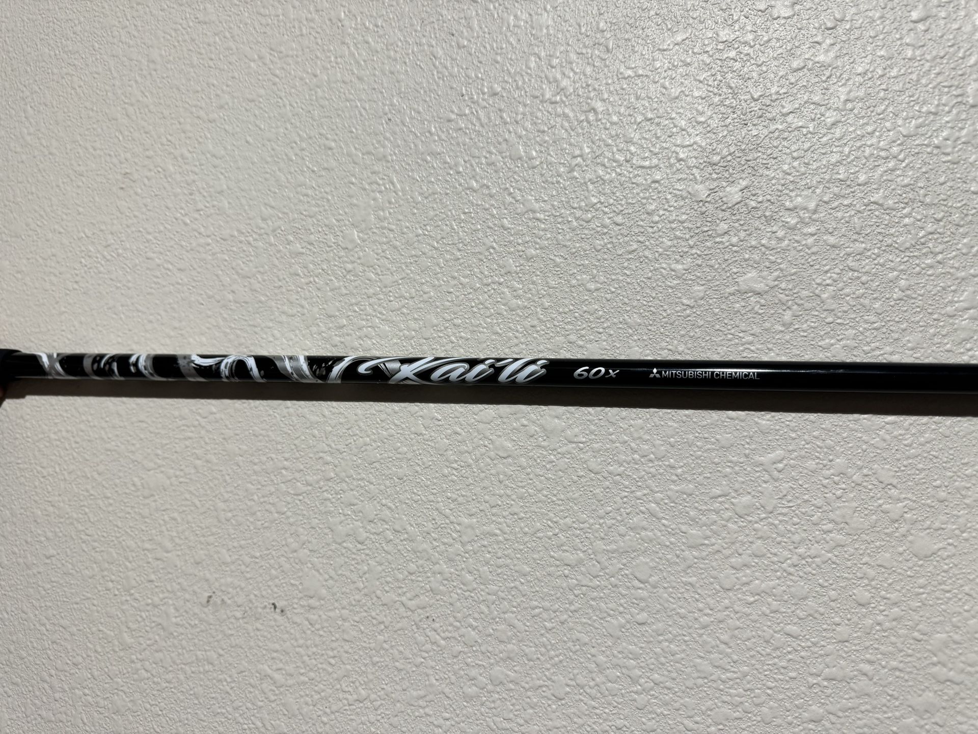 Mitsubishi Chemical X Stiff Driver Shaft