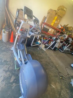 Precor 546 EFX Elliptical