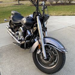 2004 Yamaha Vstar
