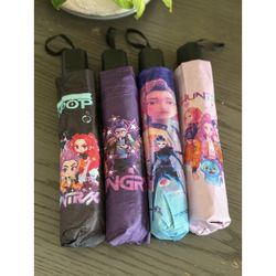 KPop Demon Hunter Umbrellas 