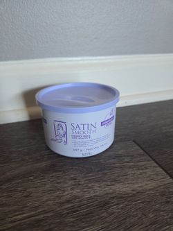 Satin Smooth Honey Wax