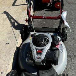 Lawn Mover Gas Murray Self Propelled 22”