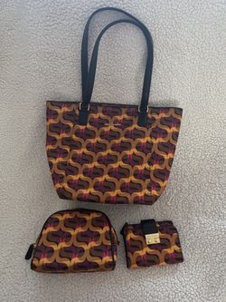 Vera Bradley bags and wallets