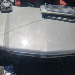 Cadillac Front end