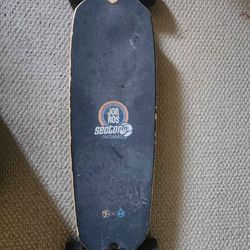 Sector 8 long board