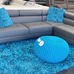 New Sectional In Box 📦 Buy Now Pay Later With Finance $39 Down No Credit Needed 