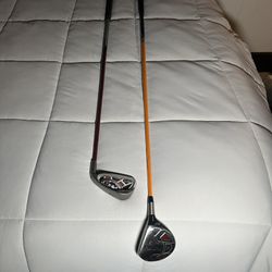 Golf Ping Clubs