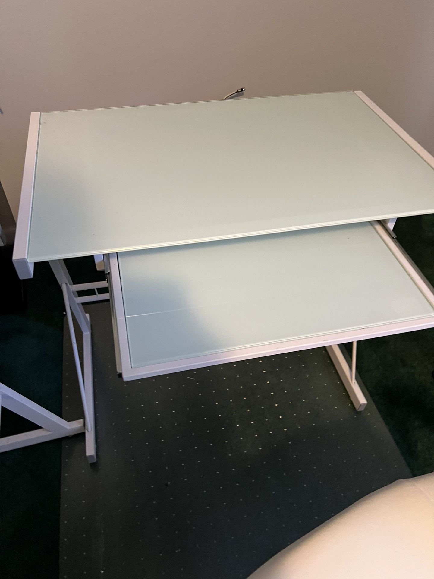 Office Desk & Chair