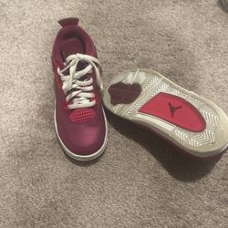 Kids Retro Jordan Size 13