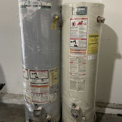 Water Heaters 