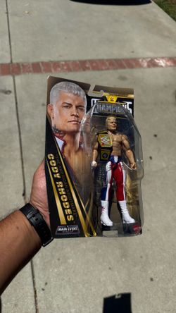 WWE champions