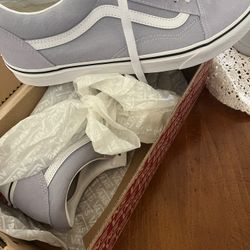 Vans new In Box