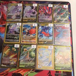 Pokemon cards singles for sale