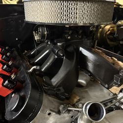 Ls Victor Intake Manifold Carb 