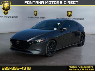 2020 Mazda Mazda3 Hatchback
