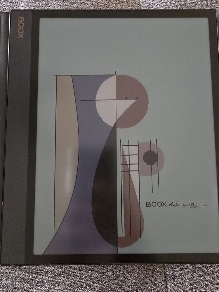 Boox Air 3C Tablet