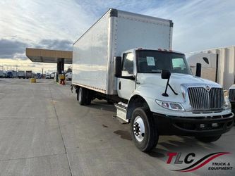 2021 International MV