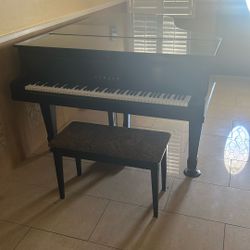 Grand Yamaha Piano