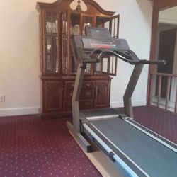 Cabinets Treadmill Ect.