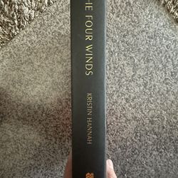 The Four Winds By Kristin Hannah