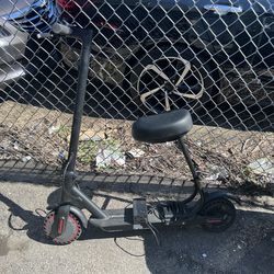 Electric scooter