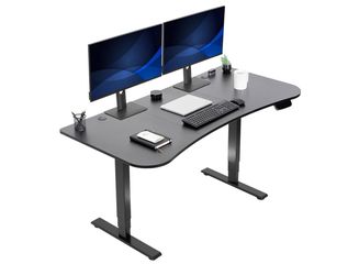 Vivo Standing Desk 63 Inches New