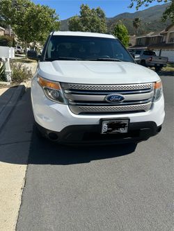 2014 Ford Explorer